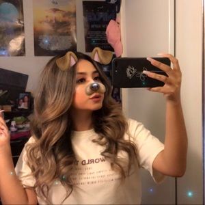 Meet your Posher, Andrea